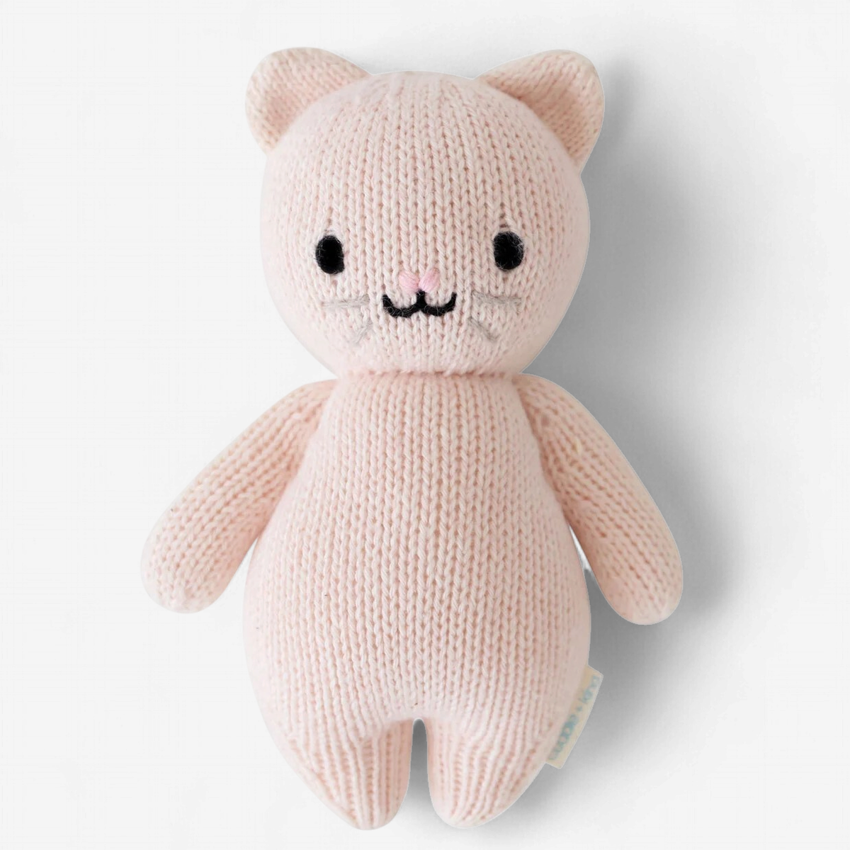 Cuddle + Kind Baby Kitten (Blush)