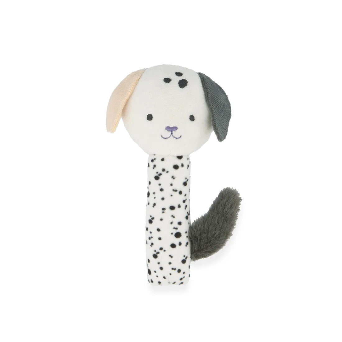 Kaloo Baby Puppy Mirror Rattle