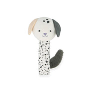 Kaloo Baby Puppy Mirror Rattle