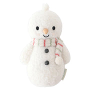 Cuddle + Kind Baby Snowman (Peppermint Stripe)