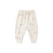 Quincy Mae Relaxed Sweatpant - Deer