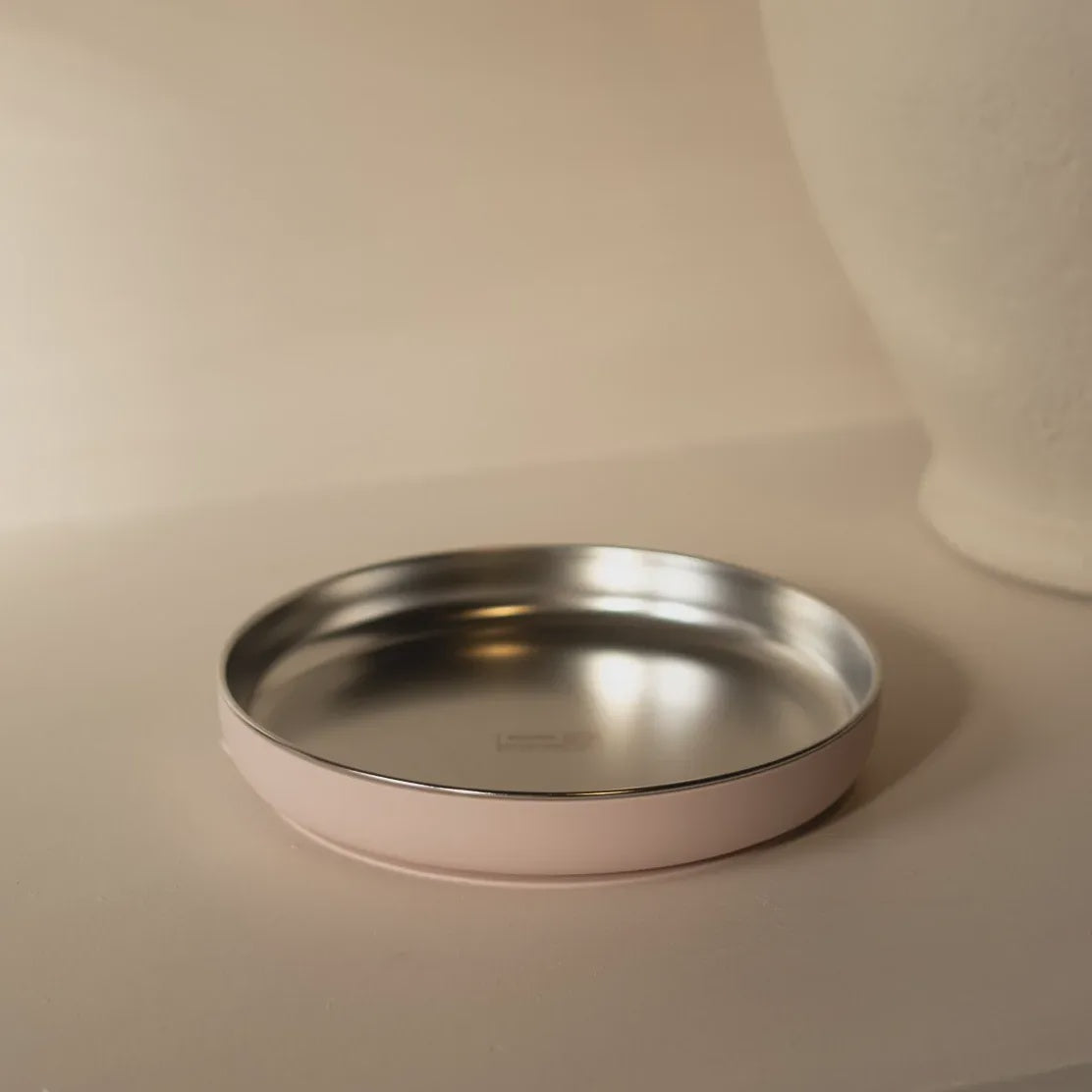 Micasso & Co Stainless Steel Plate