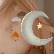 Moon Mobile - Grey