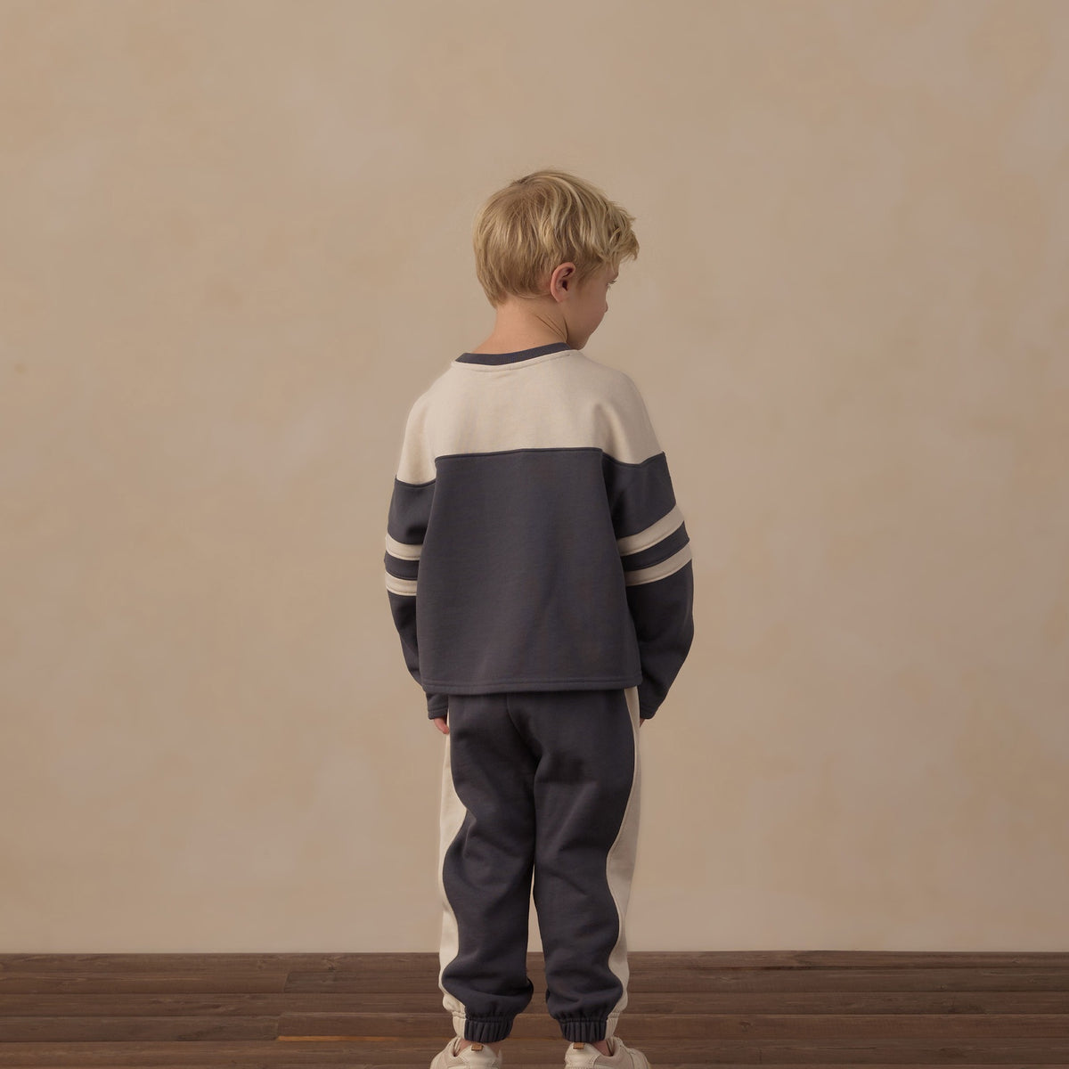 Rylee + Cru Hockey Sweatshirt - Midnight
