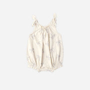 Rylee + Cru Shoulder Tie Bubble - Sailor Bows