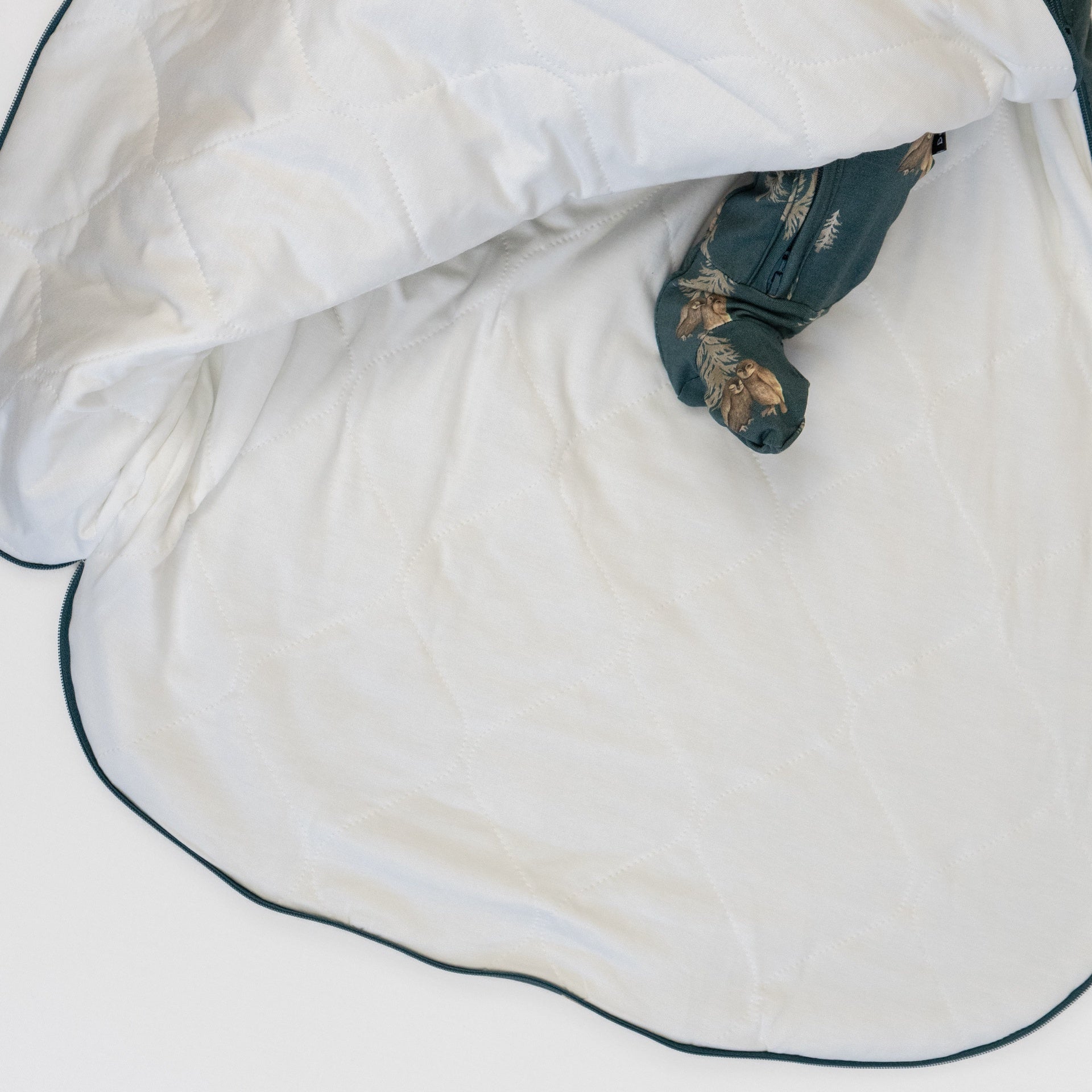 2.5 TOG Sleep Sack - Owls