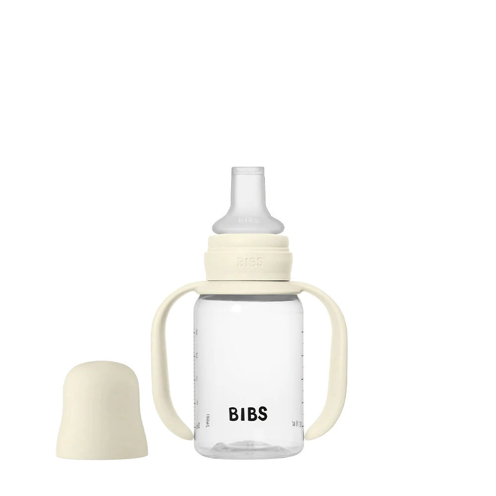 BIBS Baby Sippy Bottle Spout Cup - 150ml
