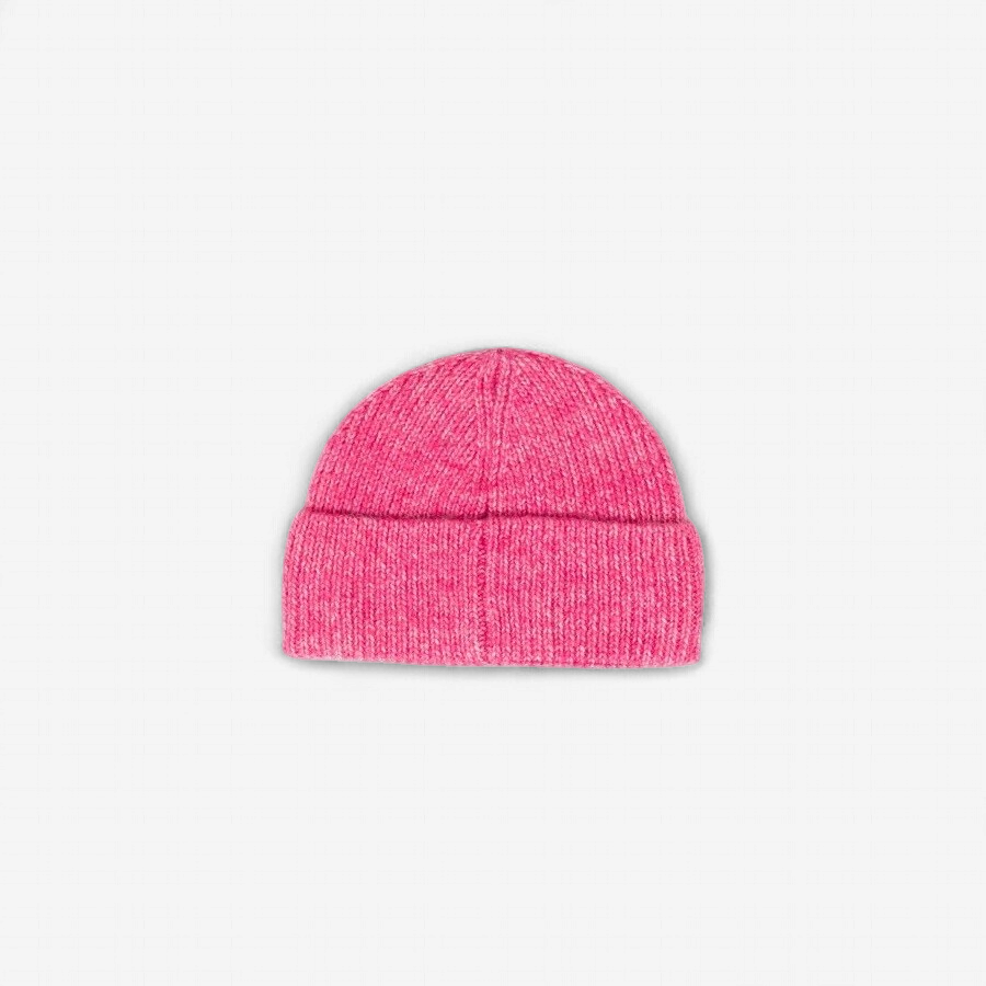 Herschel Super Soft Baby Beanie - Fuchsia