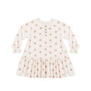 Rylee + Cru Swing Dress - Pink Daisies