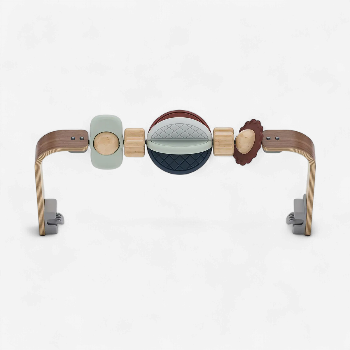 UPPAbaby Mira Bouncer Toy Bar - Wonder Wheel