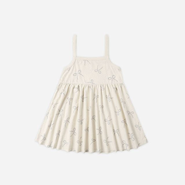 Rylee + Cru Lea Dress - Sailor Bows