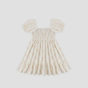 Rylee + Cru Sage Jersey Dress - Seahorses