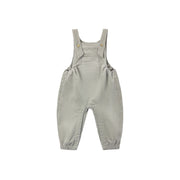 Quincy Mae Baby Overall - Laurel