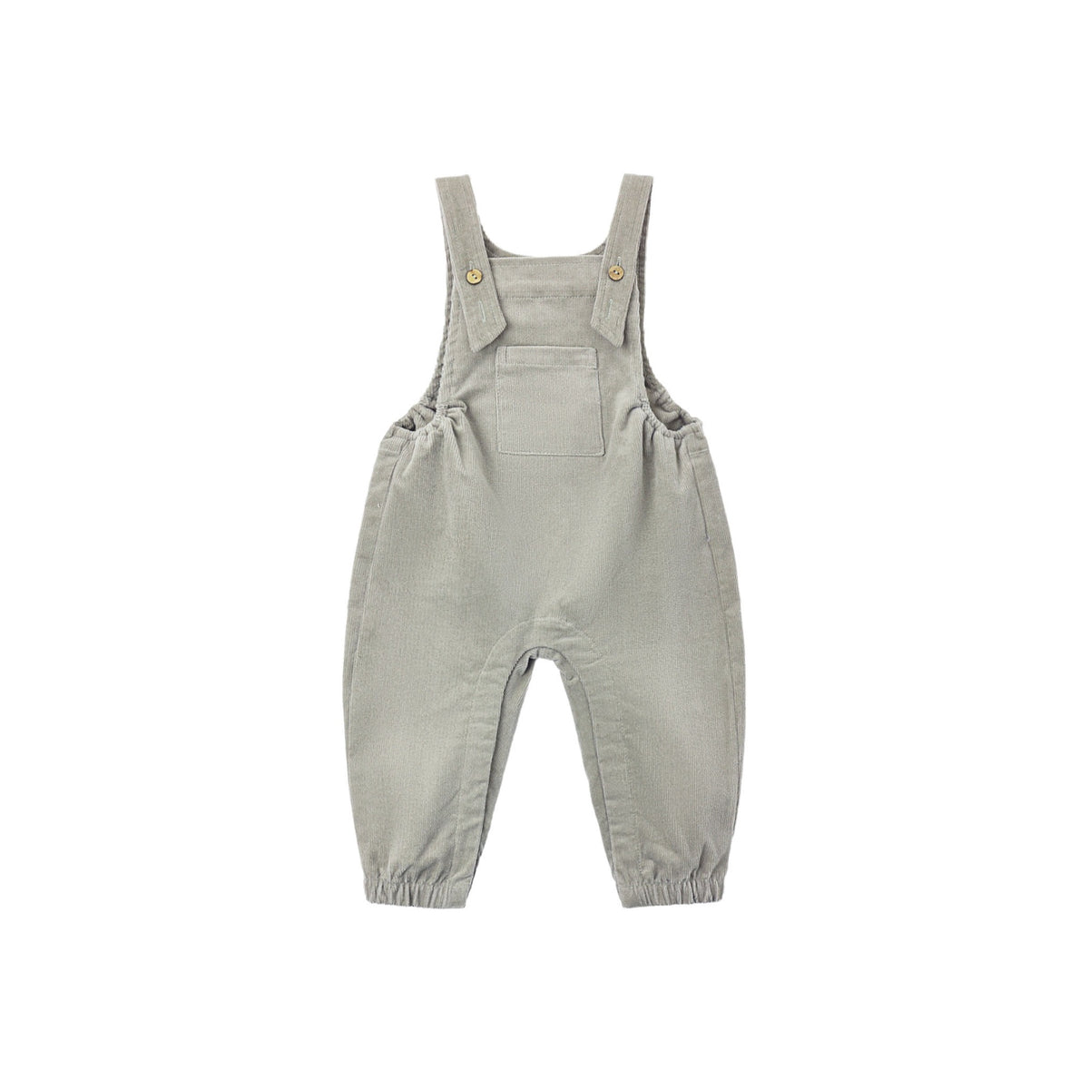 Quincy Mae Baby Overall - Laurel