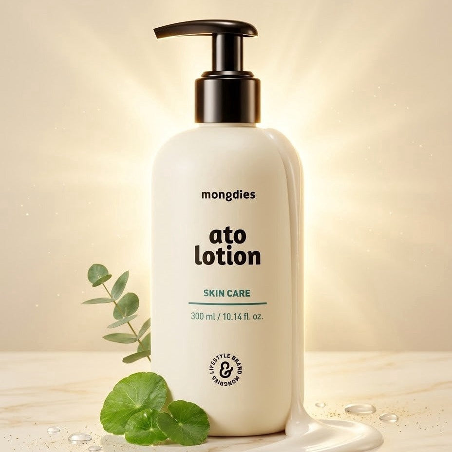 Mongdies Ato Lotion Renewal 300ml