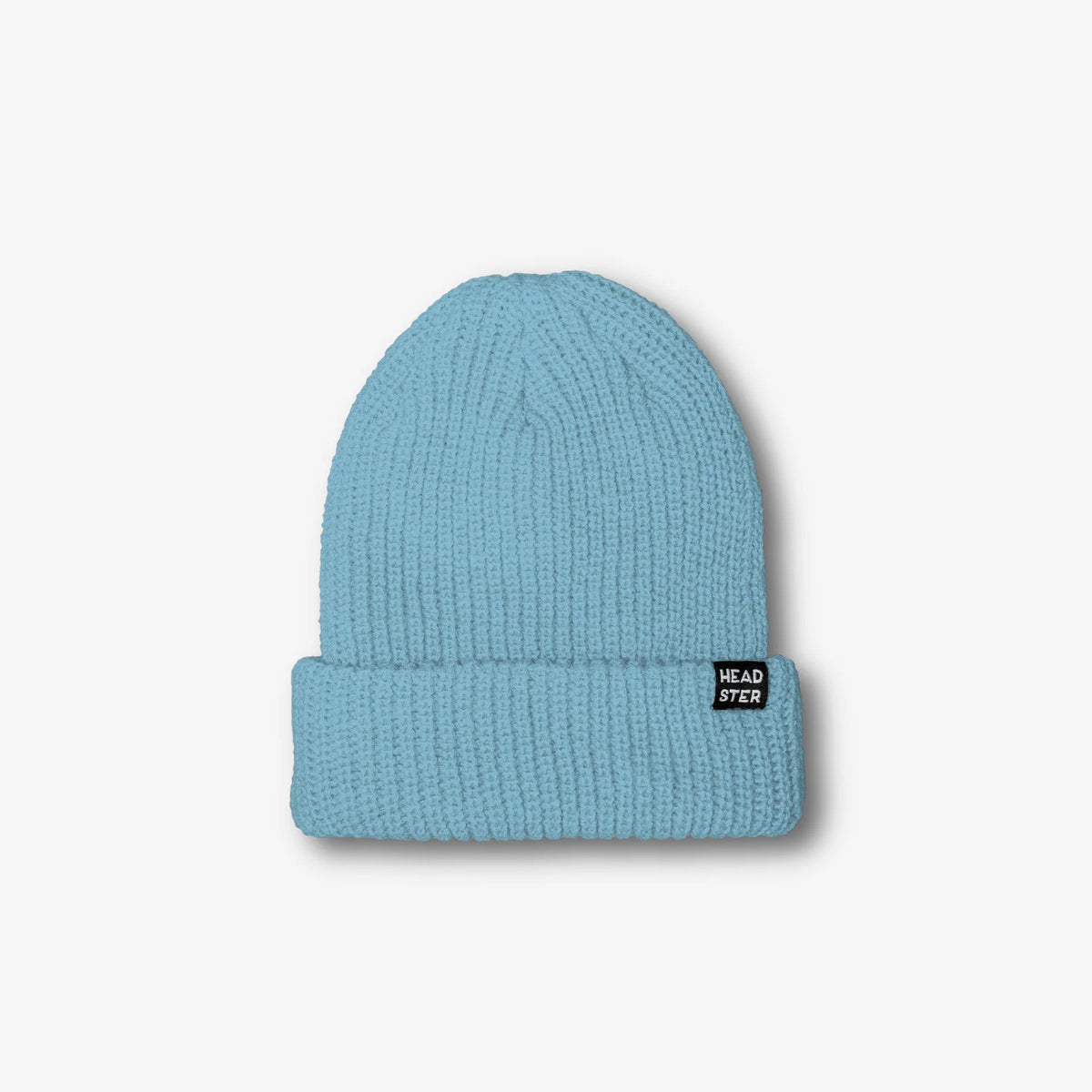 Headster Kids Minimal Beanie - Frosty Blue