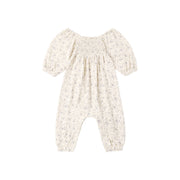 Rylee + Cru sage Jumpsuit - Meadow