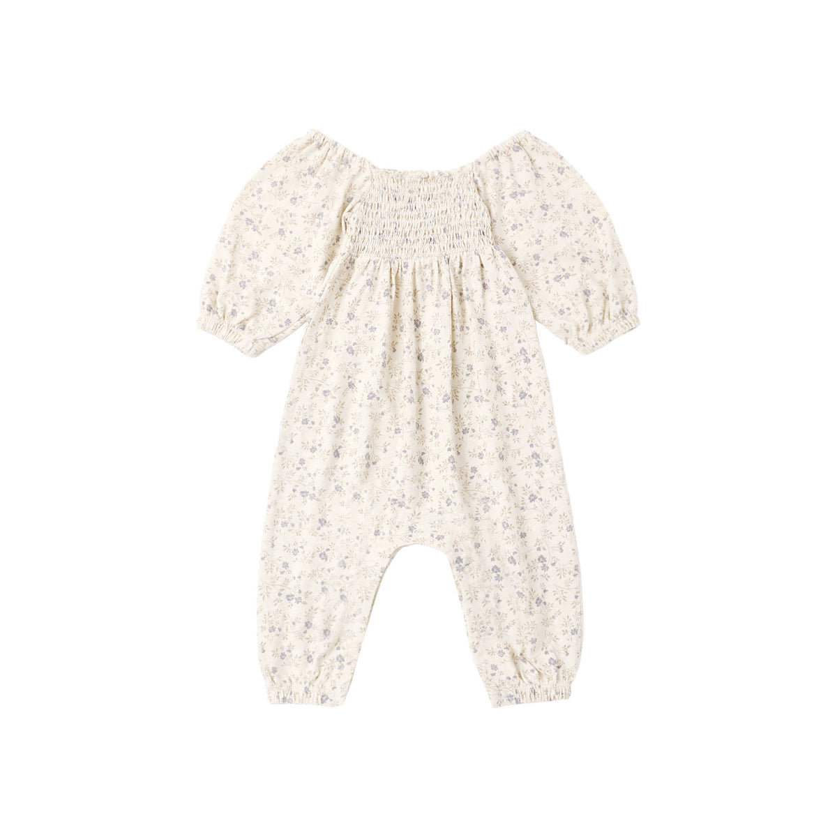 Rylee + Cru sage Jumpsuit - Meadow