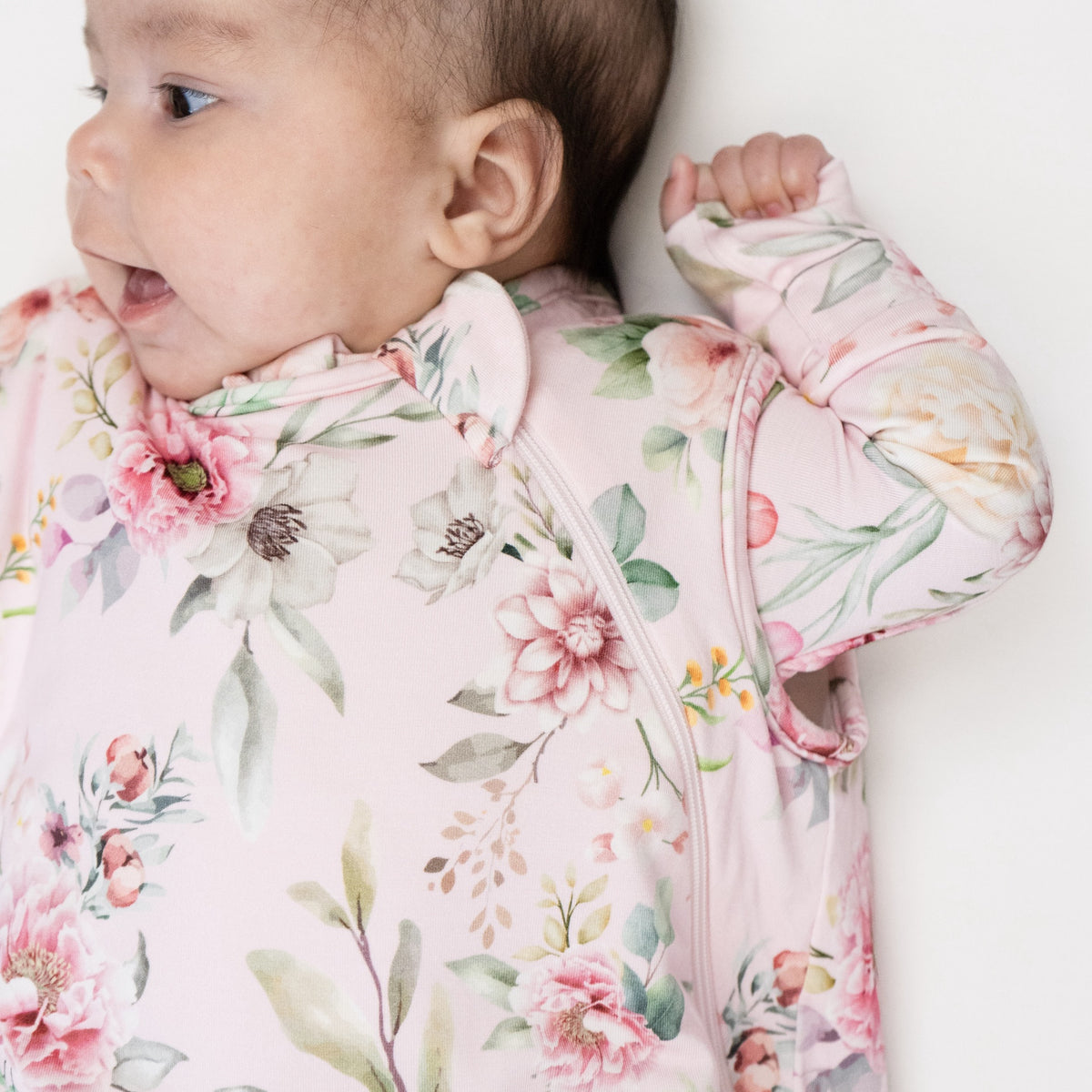 2.5 TOG Sleep Sack - Floral Bliss
