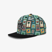 Headster Globetrotter Snapback - Pine Tree