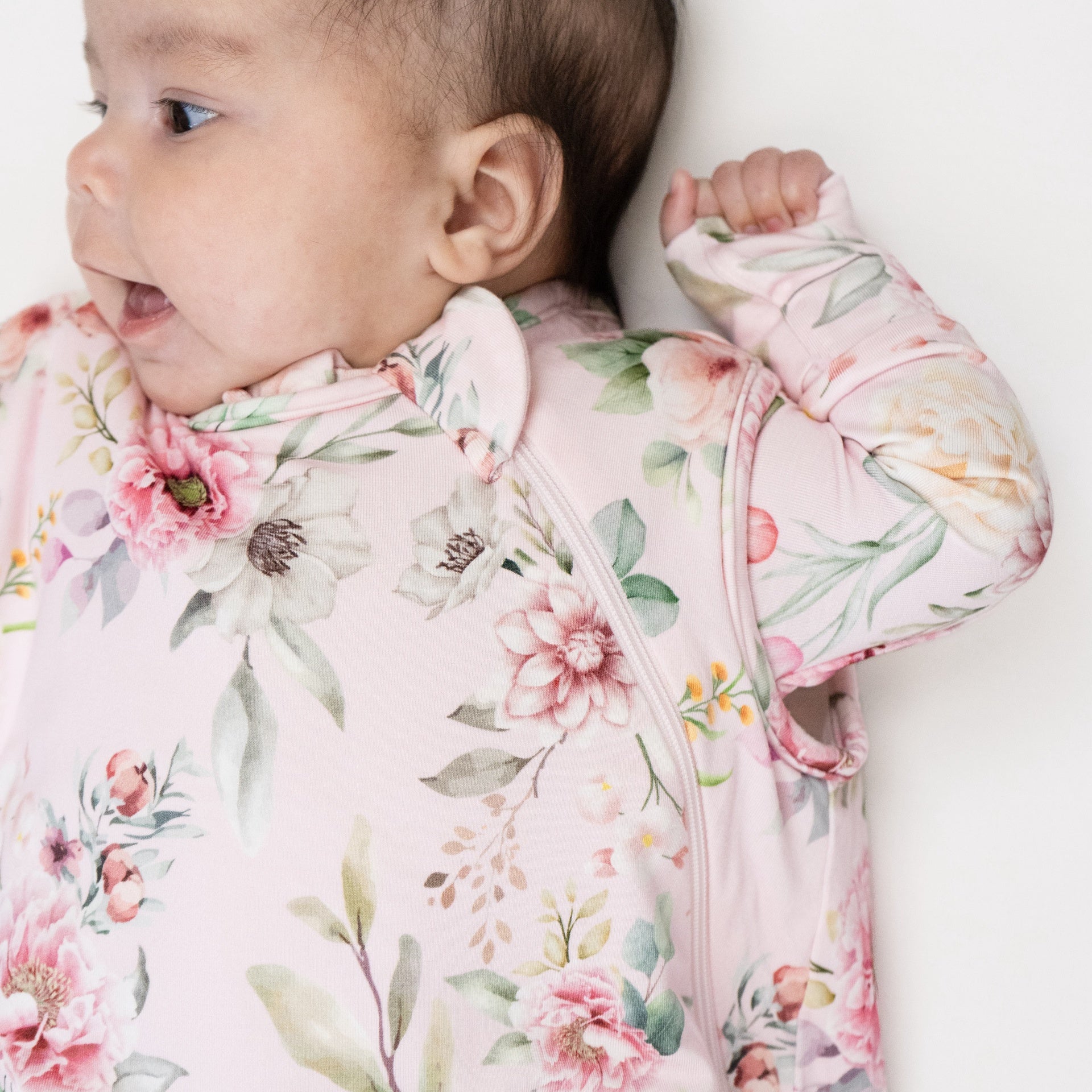 1.0 TOG Sleep Sack - Floral Bliss