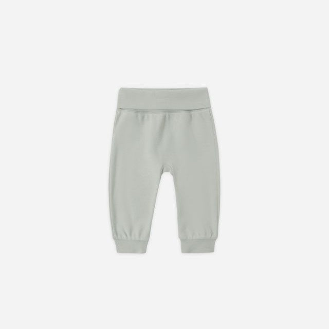 Quincy Mae Baby Pant - Sage