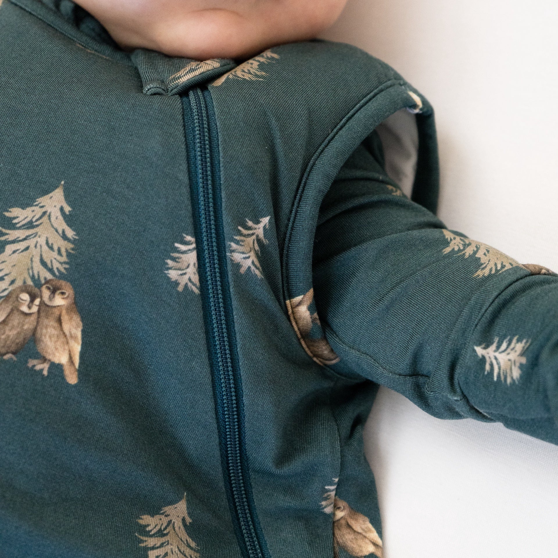 2.5 TOG Sleep Sack - Owls