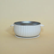 Minika Stainless Steal Suction Bowl