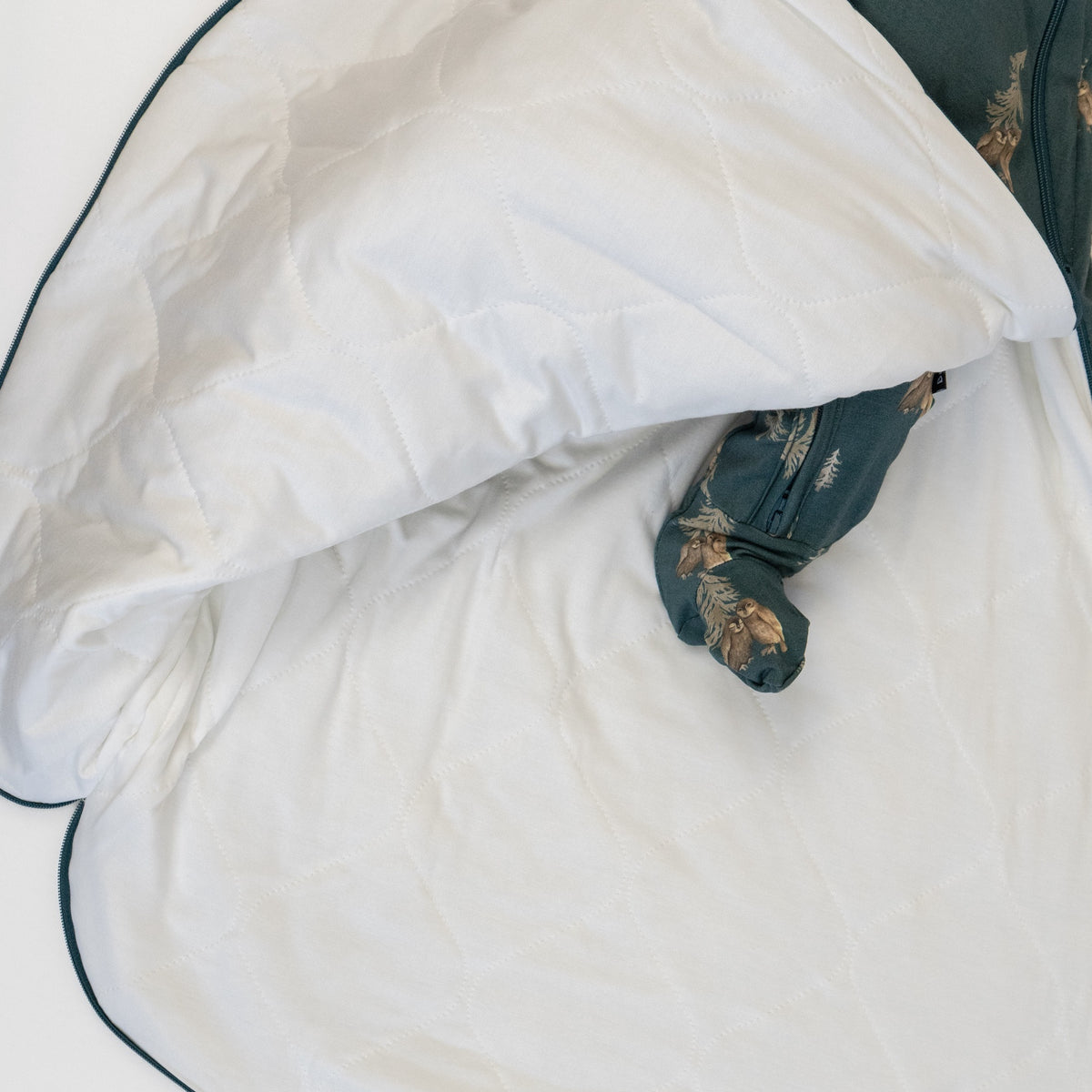1.0 TOG Sleep Sack - Owls