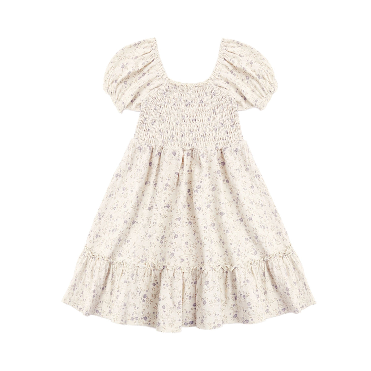 Rylee + Cru Sage Jersey Dress - Meadow