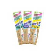 Jack N'Jill Bio Toothbrush Twin Character pack
