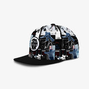 Headster Playoff Snapback - Black