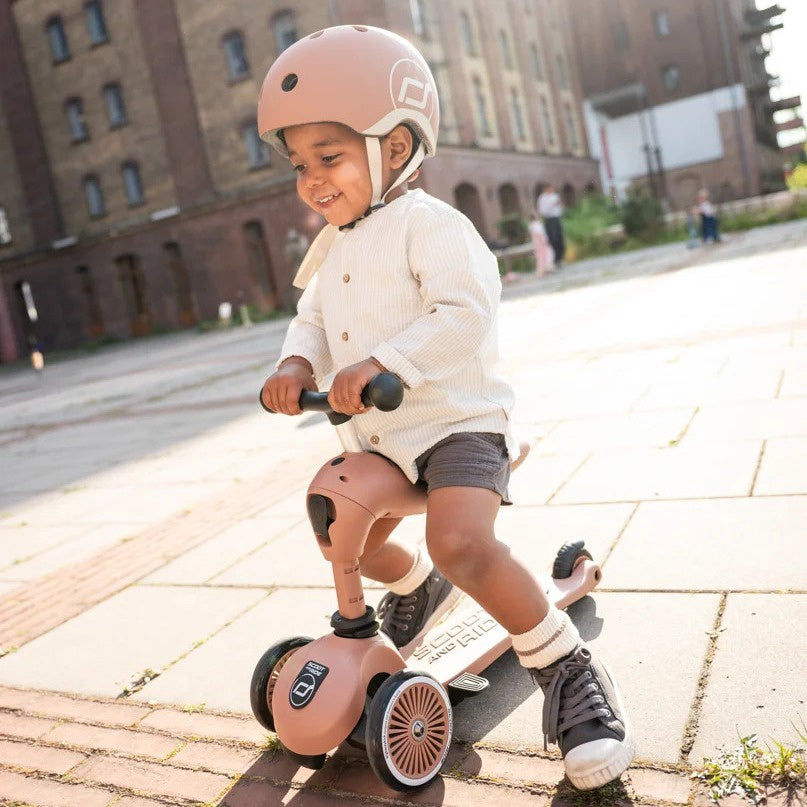 Scoot & Ride Highwaykick 1 Push & Go