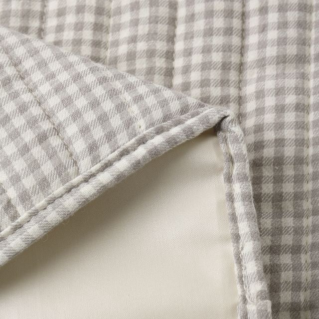 Quincy Mae Diaper Bag + Changing Mat - Sage