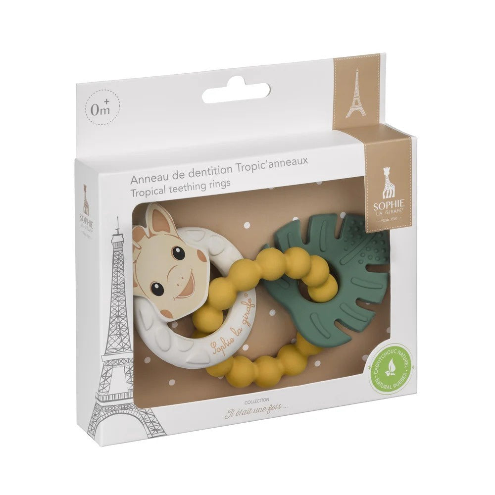 Sophie La Girafe Tropical Teether