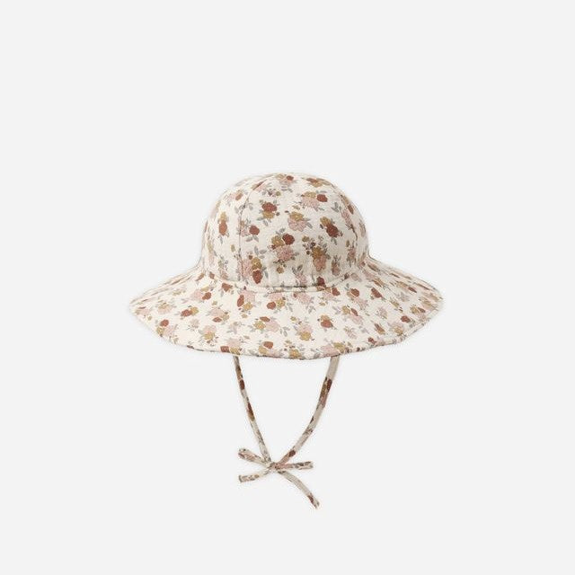 Quincy Mae Sun Hat - Bloom