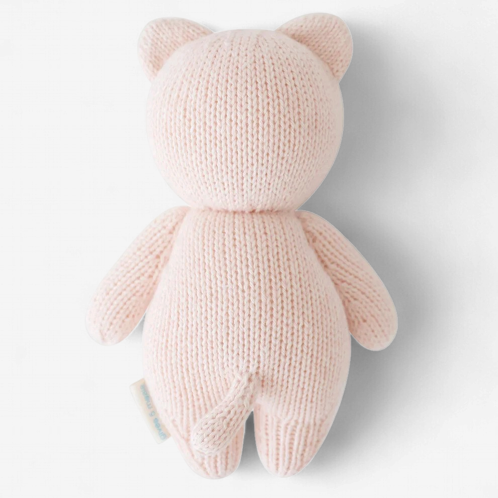 Cuddle + Kind Baby Kitten (Blush)