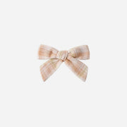Rylee + Cru Bow - Summer Plaid