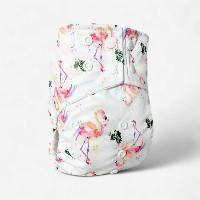 La Petite Ourse Single Gusset Pocket Diaper