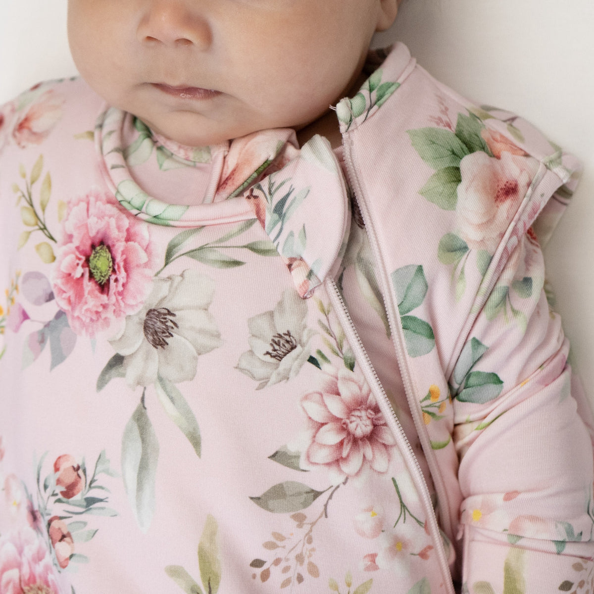 2.5 TOG Sleep Sack - Floral Bliss