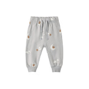 Quincy Mae Relaxed Sweatpant - Sky Friends