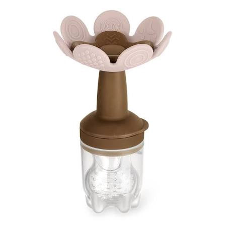 Flower Fresh Food Feeder & Cover Set