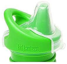 Klean Kanteen Kid Sippy hard Cap - Green