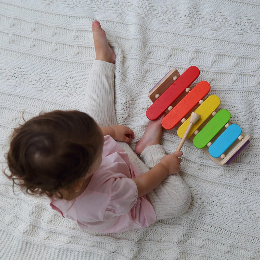Plan Toys Oval Xylophone