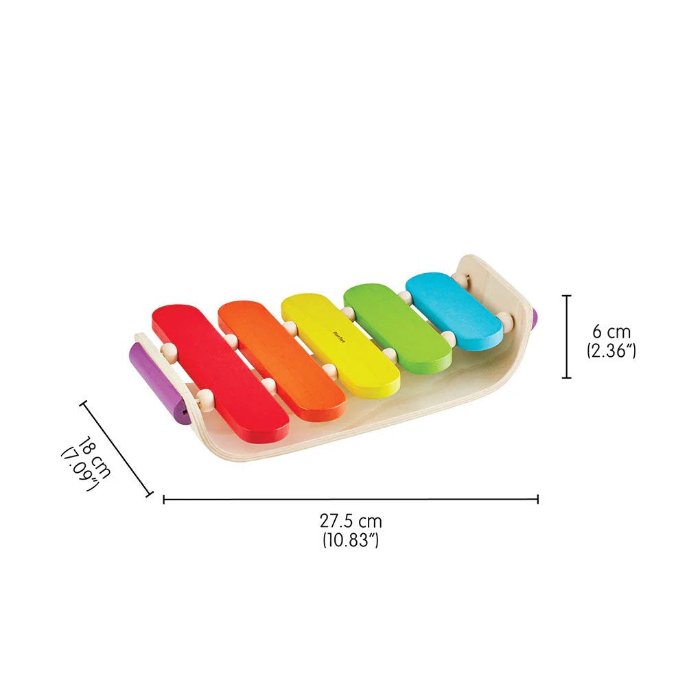 Plan Toys Oval Xylophone