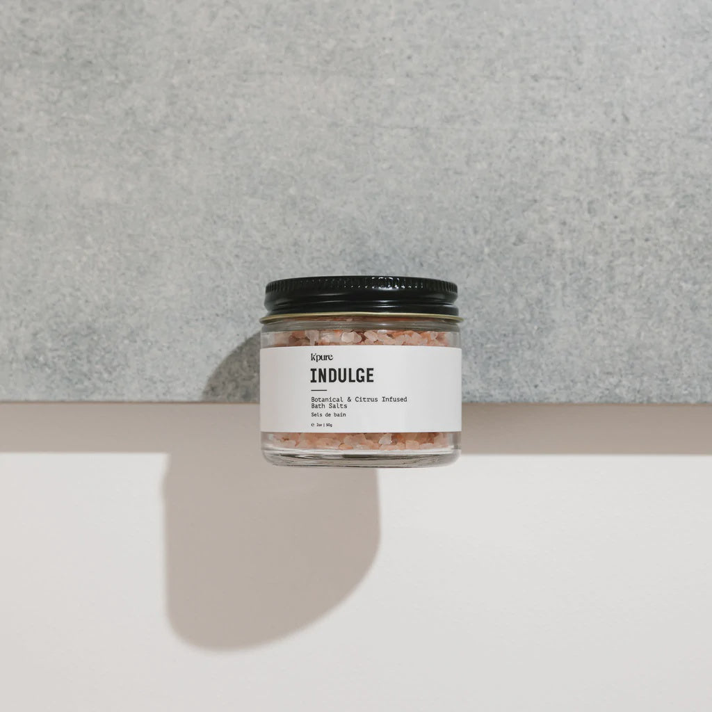K'Pure Indulge Bath Soak
