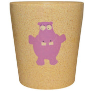 Jack n' Jill Rinse Cup - Hippo