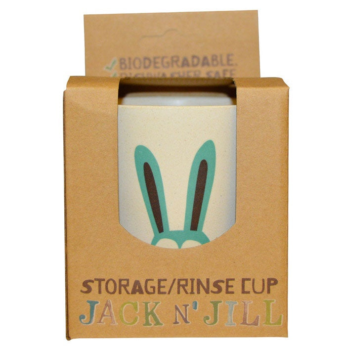 Jack N' Jill Rinse Cup - Bunny