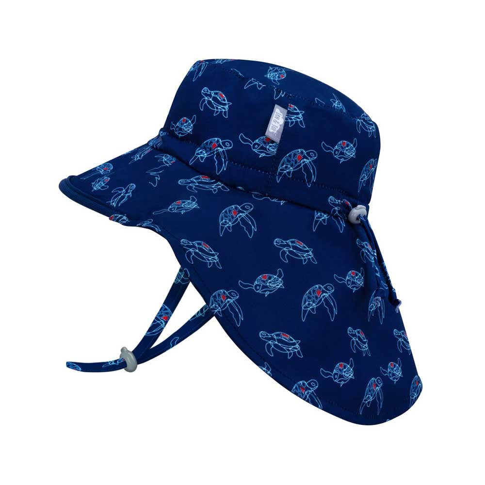 Jan & Jul Aqua-Dry Adventure Hat - Turtle