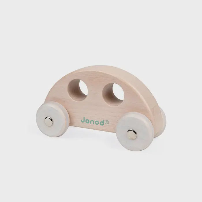 Janod Sweet Cocoon Push Along Vehicle